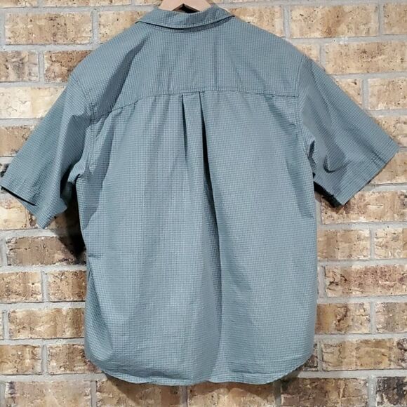 Eddie Bauer | Short Sleeved Button-down - Picture 6 of 6